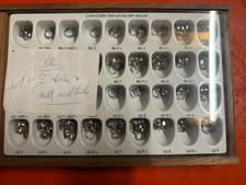 Molar Kronen Kit Set / KFO