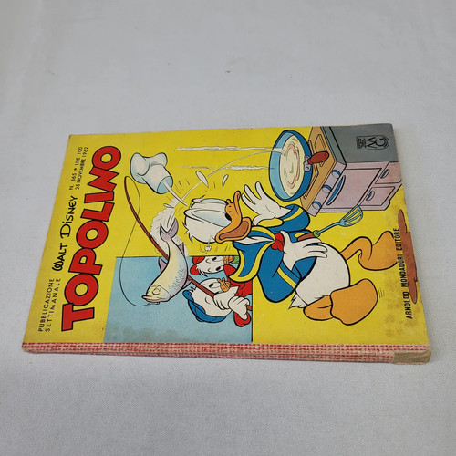 Mickey mouse - (walt,