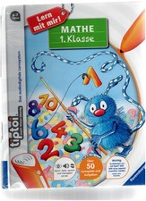 Bilder- Kinderbuch tiptoi Mathe 1. Klasse