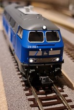 Roco 7310025  Diesellok 218