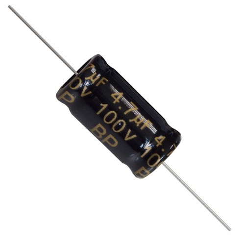 Tonfrequenz elko axial - elko,,