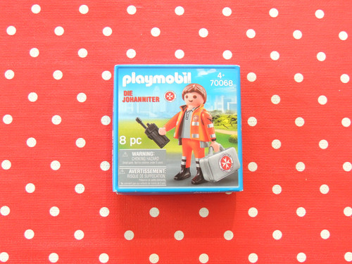 Neu ovp playmobil die - ovp,