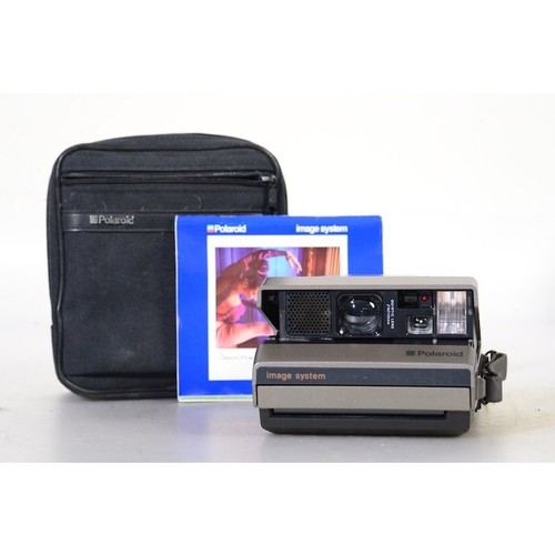 Polaroid image - polaroid,