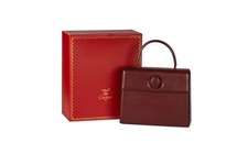 Cartier tasche handtasche must - cartier,