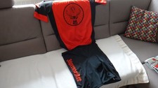 Jägermeister Fahrrad Trikot und Hose XL