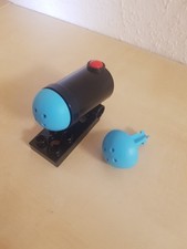 (D12) Lego Duplo Kanone & 2x