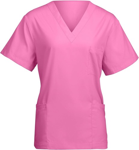 Kurzarm unisex kasack - unisex,
