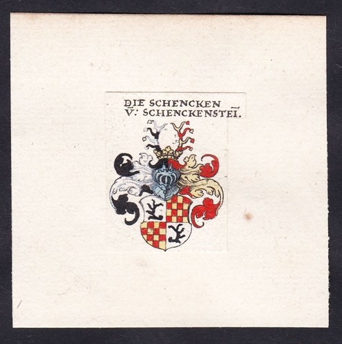 Schenk von schenkenstein - schenk,