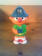 Taschenlampe - Jim Henson-Sesamstraße - Ernie - Meine erste Taschenlampe - Tyco