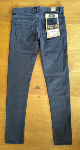 Neu öko jeans black washed - neu,