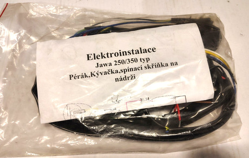 Kabelbaum für jawa - für, 250