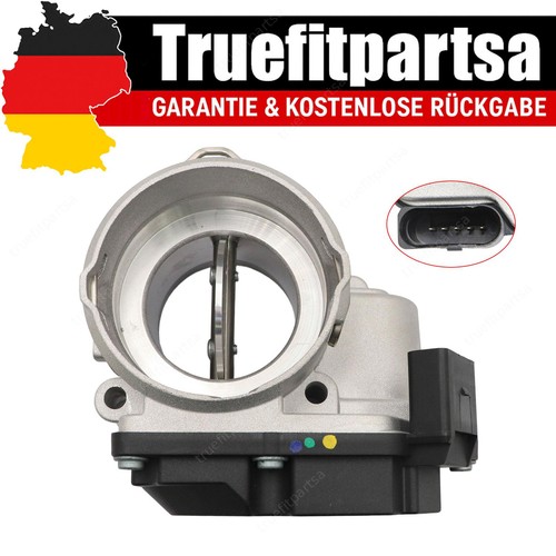 Drosselklappe polig für - drosselklappe, 5-polig