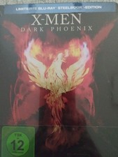 Blu-ray "Marvel X-Men Dark