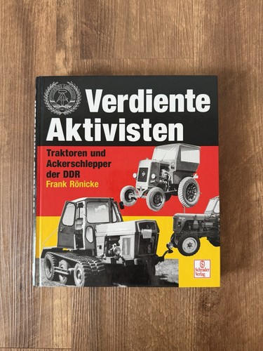 Verdiente aktivisten - „verdiente,