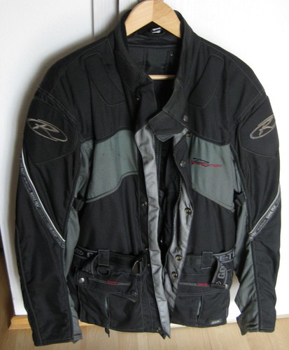 Motorradjacke polo reusch - motorradjacke,