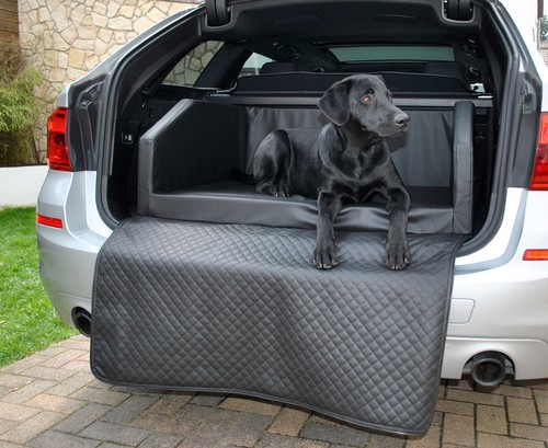 Hundebett kofferraum bett - hundebett,