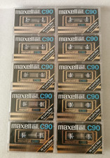 10x Maxell UD XLII-90