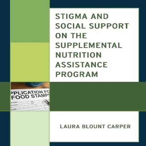 Stigma and social support - and,