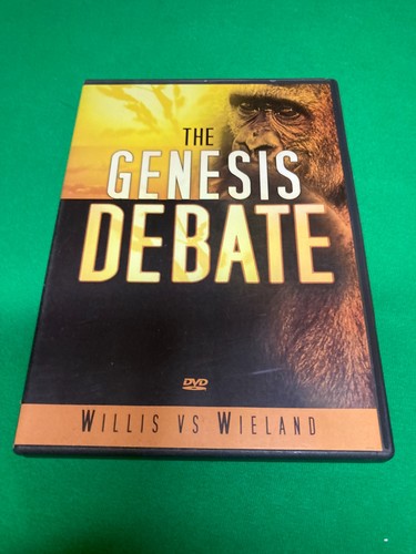 The genesis debate dvd 2003 - the,