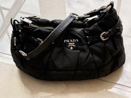 Prada damen schultertasche - damen,