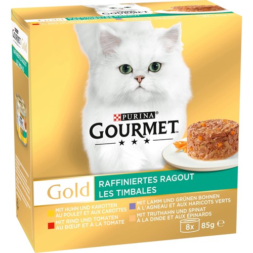 Purina gourmet gold - purina,