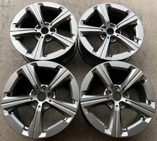 4 ORIGINAL 17" FELGEN BMW 2ER