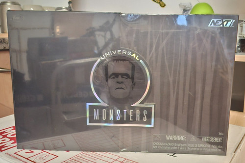 Frankenstein universal - frankenstein,