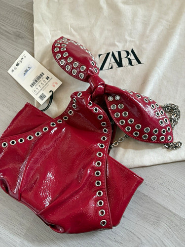 Zara damen schultertasche - zara,