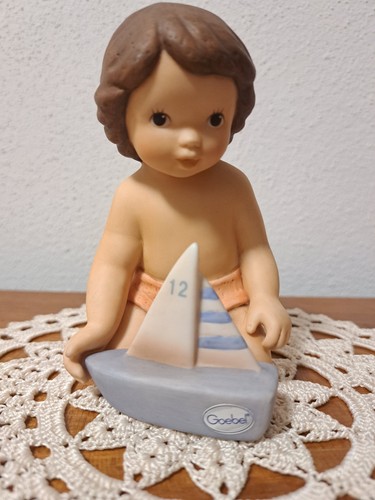 Goebel porzellanfigur serie - goebel,