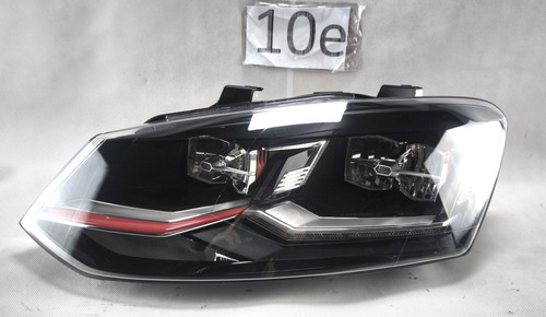 Polo gti scheinwerfer - 6c,
