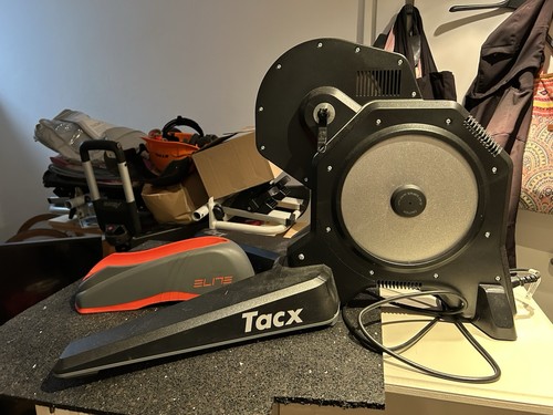 Tacx flux smart - s,