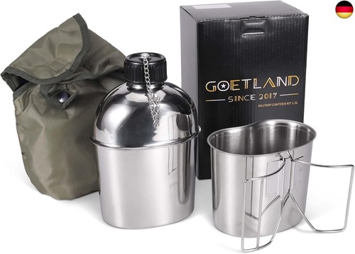 Goetland edelstahl militär - us,