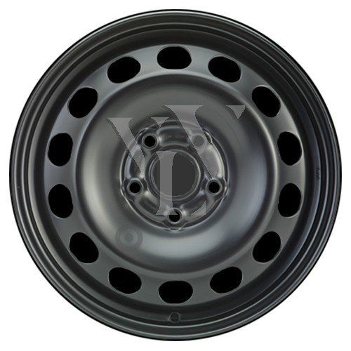 Stahlfelgen für touran - 4x, vw