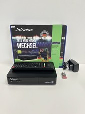 STRONG SRT 8540 DVB-T2 HD Receiver Schwarz #5854