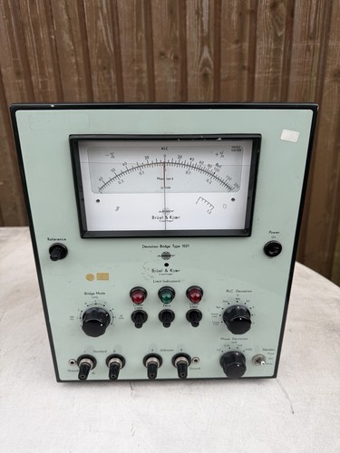 Bruel kjaer deviation - bruel, &