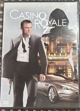 James Bond 007 - DVD - Casino