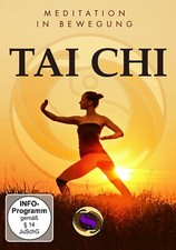 Dvd tai chi - chi, bettina