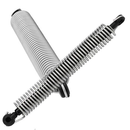 Paar gasfeder zugfeder - gasfeder,