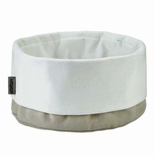 Stelton brottasche sand - stelton, sand-weiß
