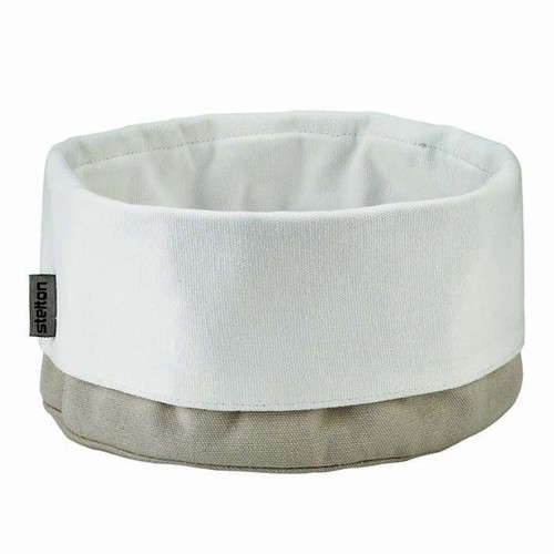 Stelton brottasche sand - stelton, sand-weiß