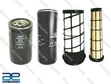 OEM 006008803F1 006008799F1 Filterpaket Für 5555 5565 5570 Mahindra Traktor S2u