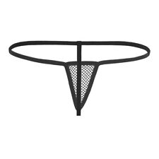 Damen Denim Shorts Party Jeans Strand Bikini Hot Pants Booty Musik String Sexy