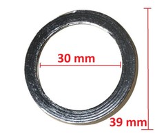 Auspuff Krümmer Dichtung