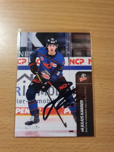 Del 2020 2021 signiert - del,
