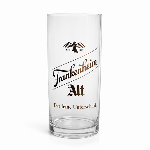 Frankenheim alt bierglas - frankenheim,