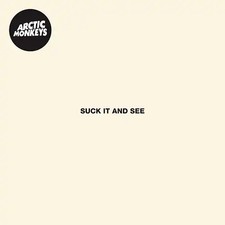 Arctic Monkeys - Suck It and