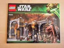 Lego Star Wars NUR Anleitung