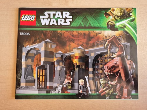 Lego star wars - star, nur