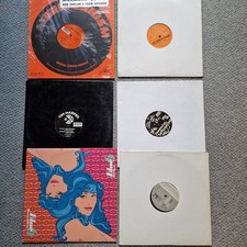 techno house vinyl sammlung schwarzesgold