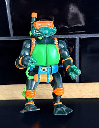 Vintage teenage mutant ninja - teenage,